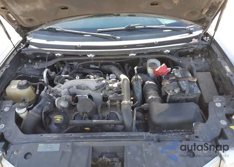 2011 Ford Flex Limited z USA, uszkodzony, nr VIN 2FMHK6DT6BBD08081